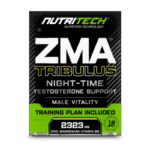 Nutritech ZMA 5-HTP 120 CAPS - Image 3