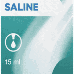 Iliadin Saline Nose Drops 15ml