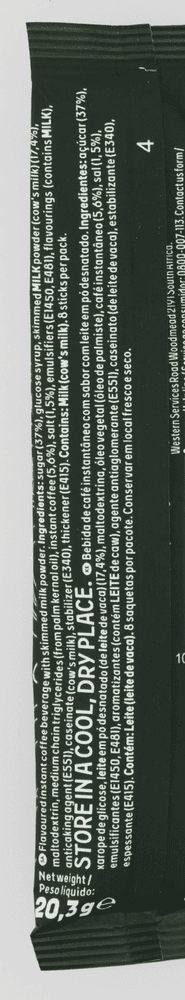 Jacobs Salted Caramel Instant Cappuccino 20.3g