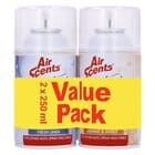 Shield Chemicals AIRSCENTS AUTO SPRAY REFILL 2X250ML