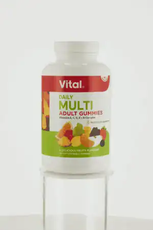 image-0 Vital Daily Multi Adult Gummies 90pk
