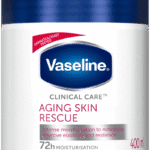 Vaseline Clinical Care Aging Skin Rescue Body Cream 400ml