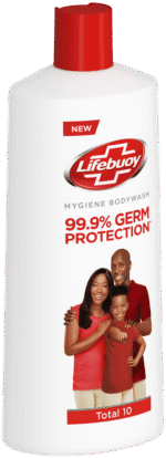Lifebuoy Total 10 Hygiene Body Wash 750ml - Image 1