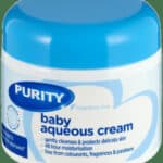 Purity Fragrance Free Baby Aqueous Cream 325ml