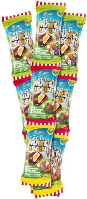 Beacon MARSHMALLOW EGG STRIP 3`S