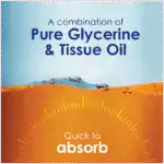 Clere Pure Glycerine & Tissue Oil 100ml