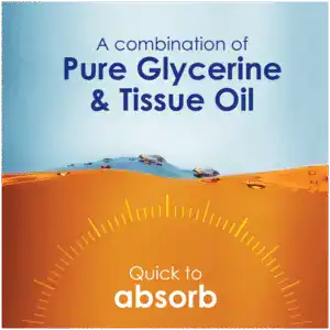 Clere Pure Glycerine & Tissue Oil 100ml