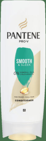 Pantene SMOOTH & SLEEK COND 400ML