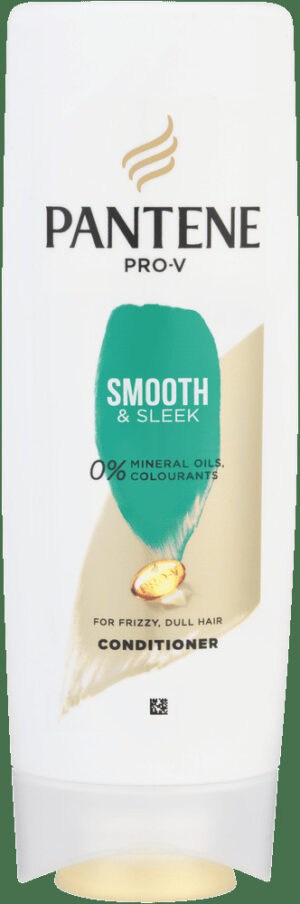 Pantene SMOOTH & SLEEK COND 400ML