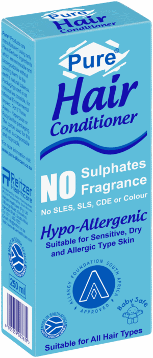 Pure Hair Conditioner 250ml