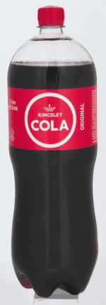 Kingsley Cola Original Soft Drink 2L
