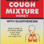 Lennon COUGH MIXTURE HONEY 100ML