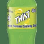 Twist Lemon Flavoured Soft Drink 440ml