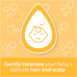 Johnson's Baby Shampoo 500ml