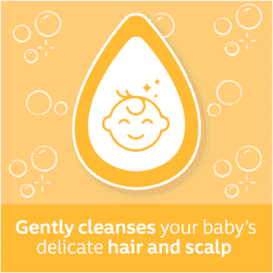 Johnson's Baby Shampoo 500ml