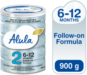Alula Stage 2 Follow-On Formula 900g