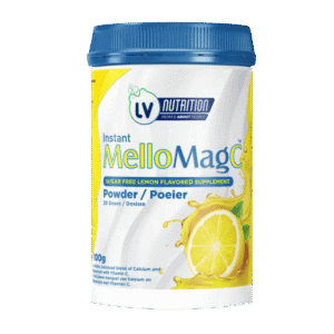 Instant MELLOMAGC LEMON 100G POWDER