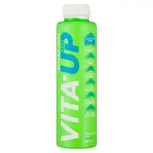 VITA-UP 500ML LIME S/F