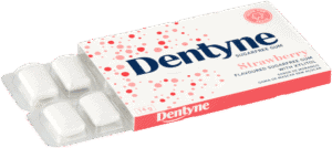 Dentyne STRAWBERRY GUM 14.5G