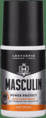 Lenthéric Masculin Power Protect Anti-Perspirant Roll-On 50ml