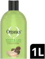 Organics Repair & Care Shea Butter Hair Repair Conditioner 1000ml