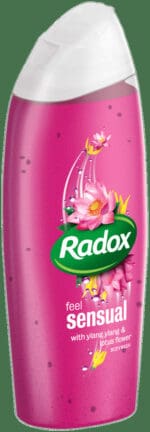 Radox Feel Sensual Body Wash 400ml