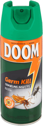 DOOM Germ Kill Germ Kill Crawling Insects 300ml