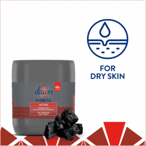 Dawn Men Active Body Cream 400ml