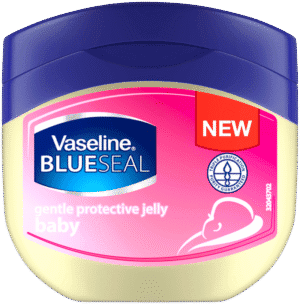 image-0 Vaseline Blue Seal Baby Petroleum Jelly 450ml