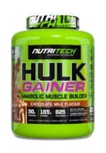 Nutritech HULK GAINER 4KG CHOCOLATE