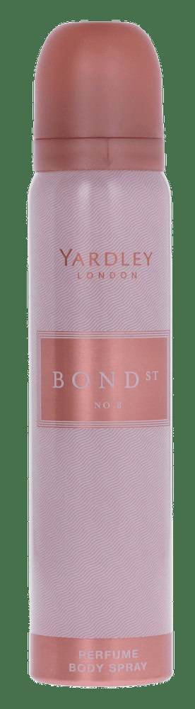 Yardley BOND ST No.8 Perfume Body Spray 90ml