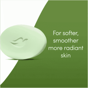 Dove FRESH TOUCH SOAP 90G