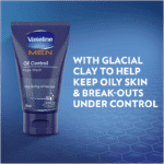 Vaseline Men Oil Control Face Wash 100ml
