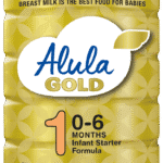 Alula Gold Stage 1 Infant Starter Formula 1.8kg