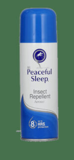 Peaceful Sleep Aerosol Insect Repellent 150g