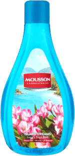 Mousson Island Dreams Luxury Foam Bath 2L
