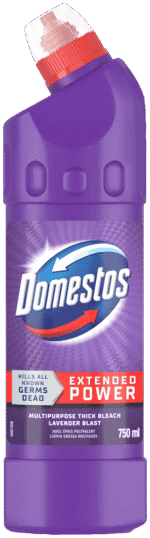 Domestos LAVENDER BLAST 750ML