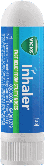 Vicks Inhaler 1ml