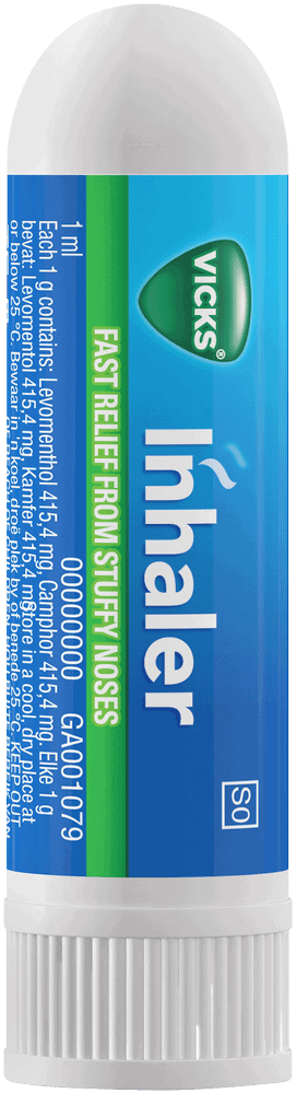 Vicks Inhaler 1ml