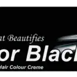 Secrets Pour Femme Permanent Hair Colour Creme 1s