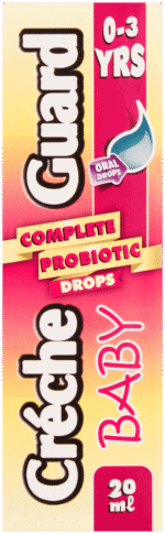 Créche Guard Complete Probiotic Drops 20ml - Image 5