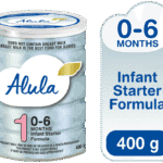 Alula Stage 1 Infant Starter Formula 400g