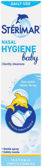Stérimar baby Nasal Hygiene Sea Water Nasal Spray 50ml