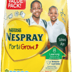 Nestlé Nespray FortiGrow Medium Cream Dairy Powder Blend 850g