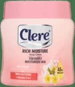 Clere Rich Musk Body Crème 300ml