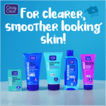 Clean & Clear Blackhead Clearing Cleanser 200ml