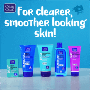 Clean & Clear Blackhead Clearing Cleanser 200ml