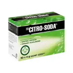 Adcock Ingram CITRO-SODA SACHETS 30'S