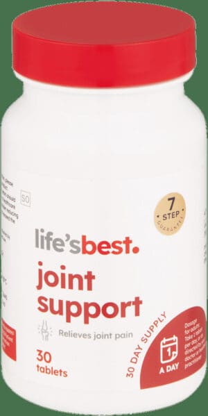 Life's Best Joint Support Tablets 30pk