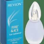 Revlon Fire & Ice Ice Radiance Eau de Toilette Spray 50ml